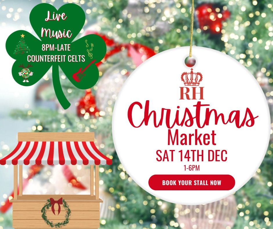 The Royal\u2019s Christmas Market \ud83c\udf84