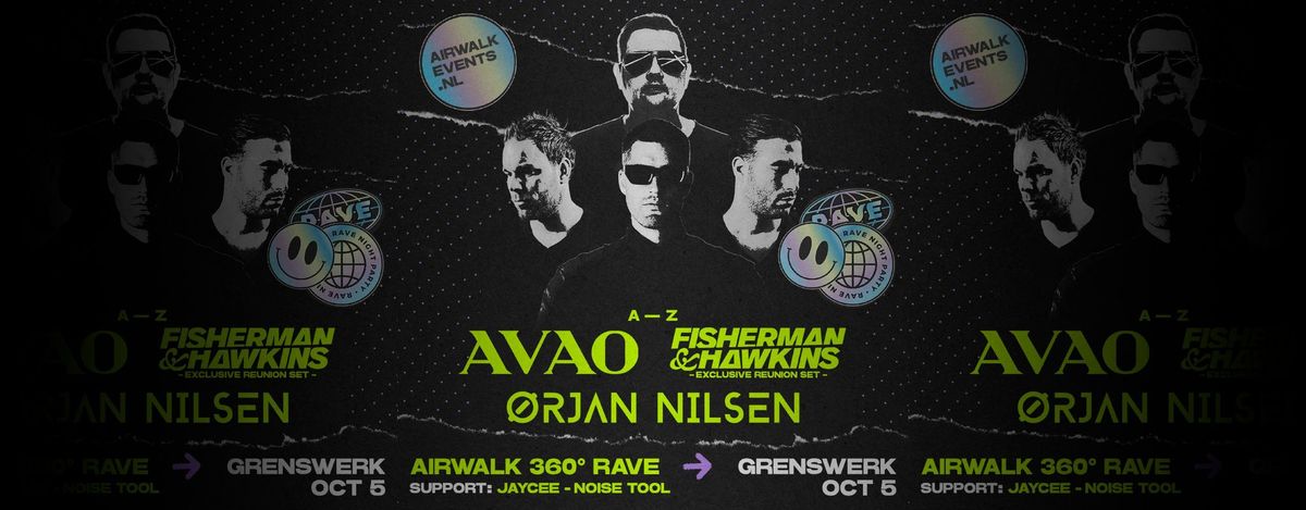 Airwalk 360\u00b0 Rave