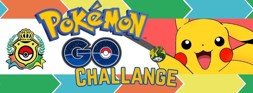 Pokemon GO Challange