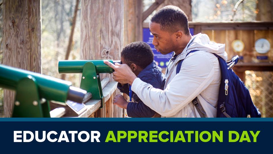 Educator Appreciation Day