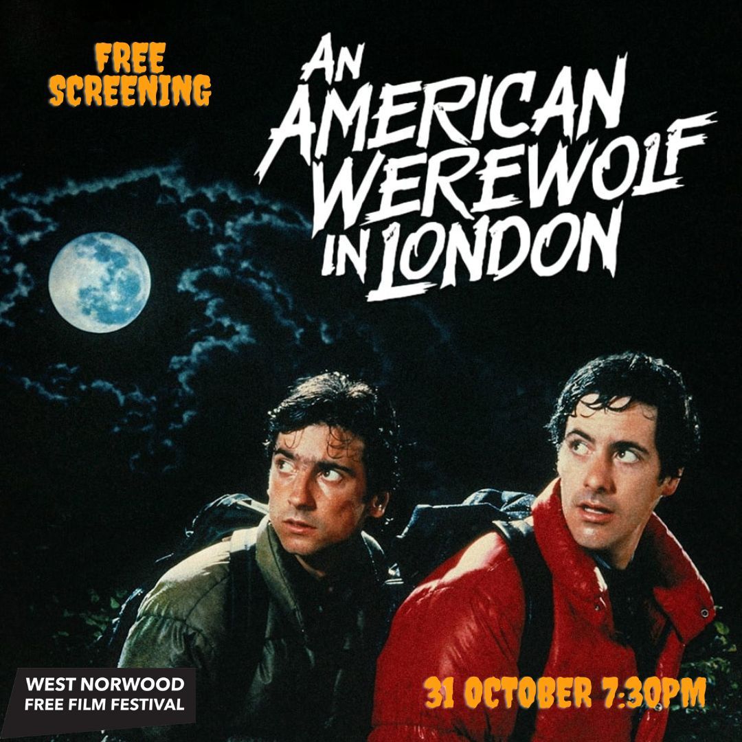 An American Werewolf in London (cert. 15)