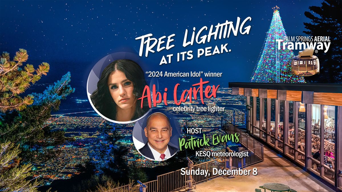 Annual Tree Lighting Ceremony