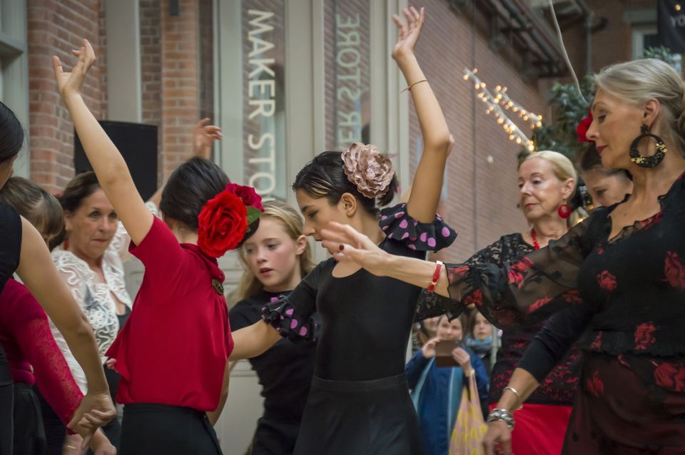 Culturele Zondag - Flamenco Dag