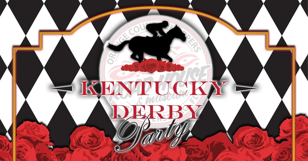 THE 150TH KENTUCKY DERBY PARTY 2024