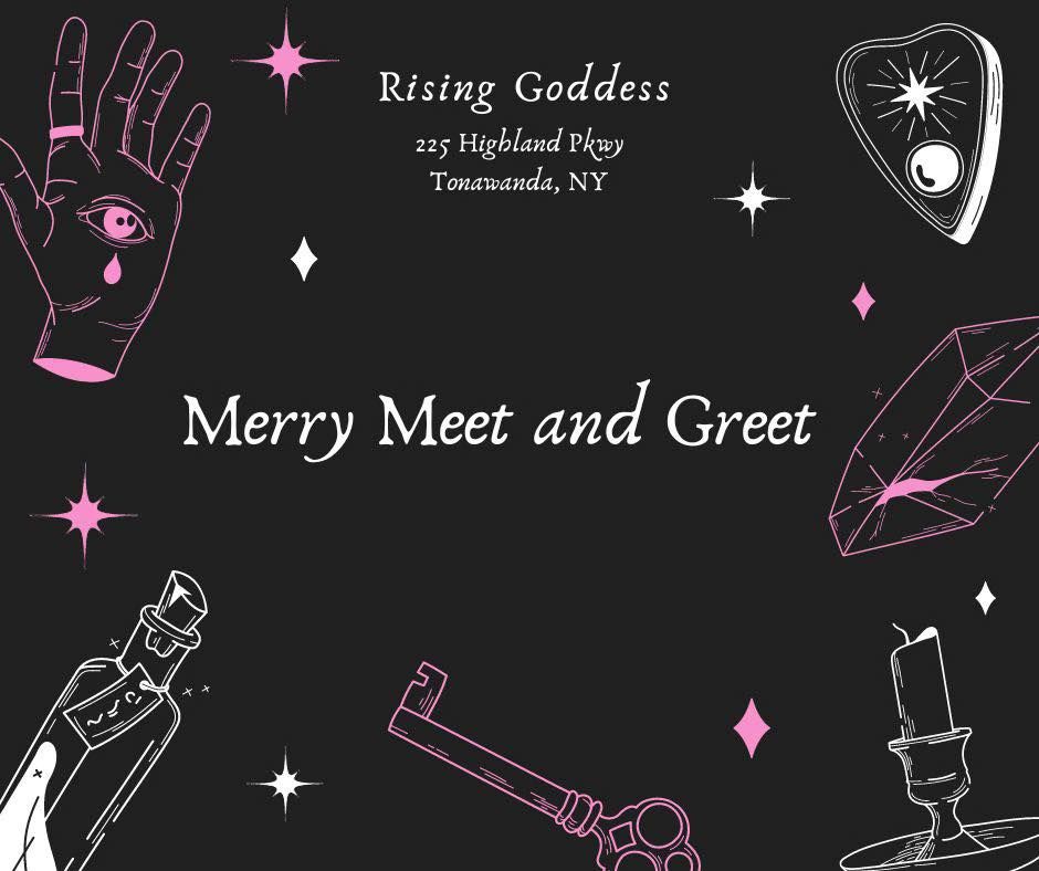 Merry Meet and Greet