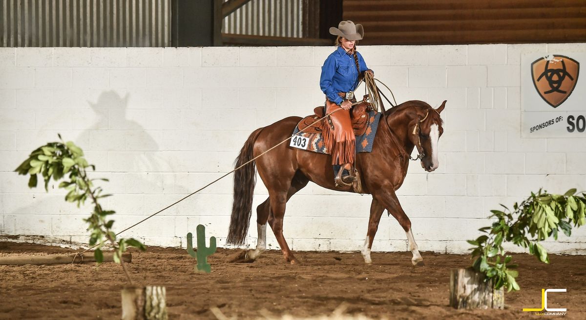 Ranch Trail Clinic Sunday 23rd February