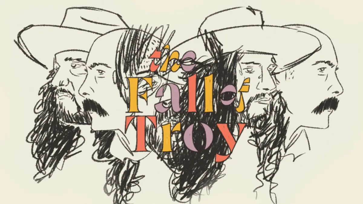 The Fall of Troy in Ciudad de M\u00e9xico