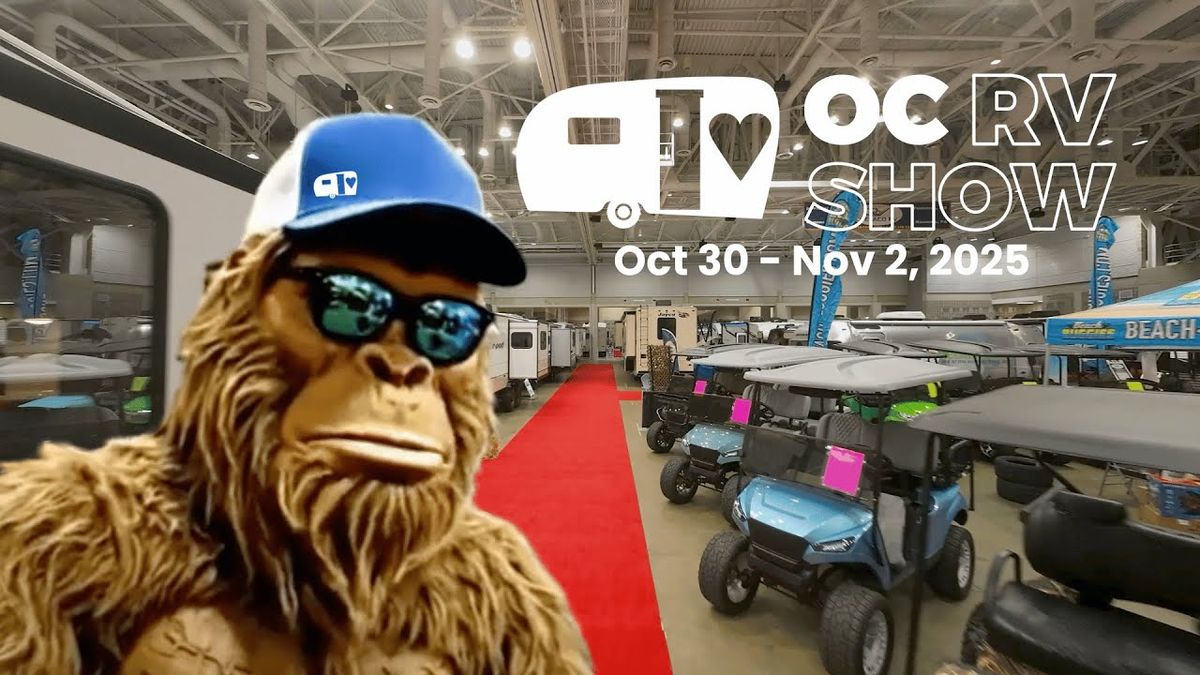 OCRV & Van Lifestyle Show