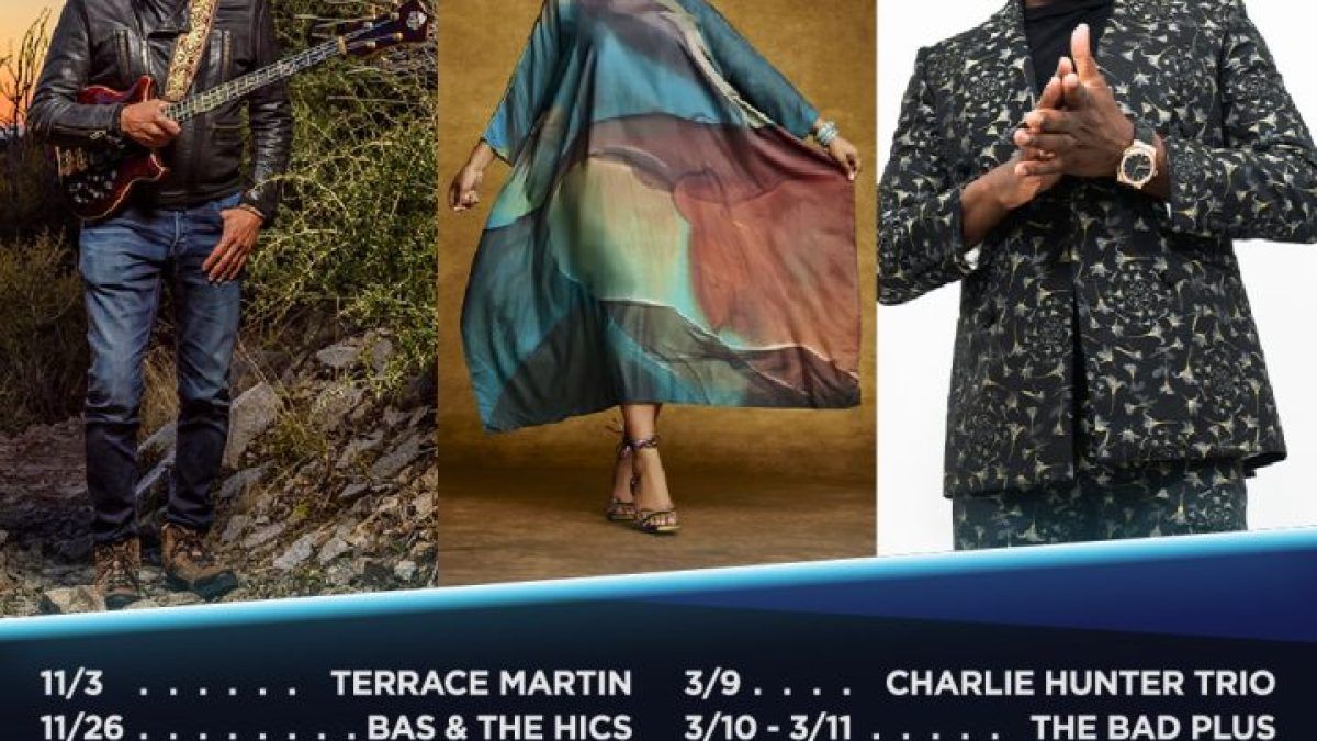 Parking The Bad Plus, Potter Taborn