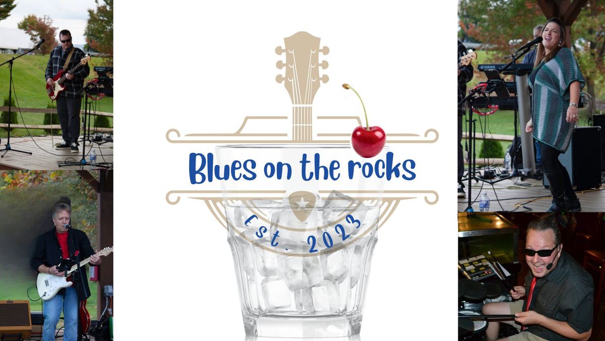 Blues on the Rocks @ Ciders from Mars