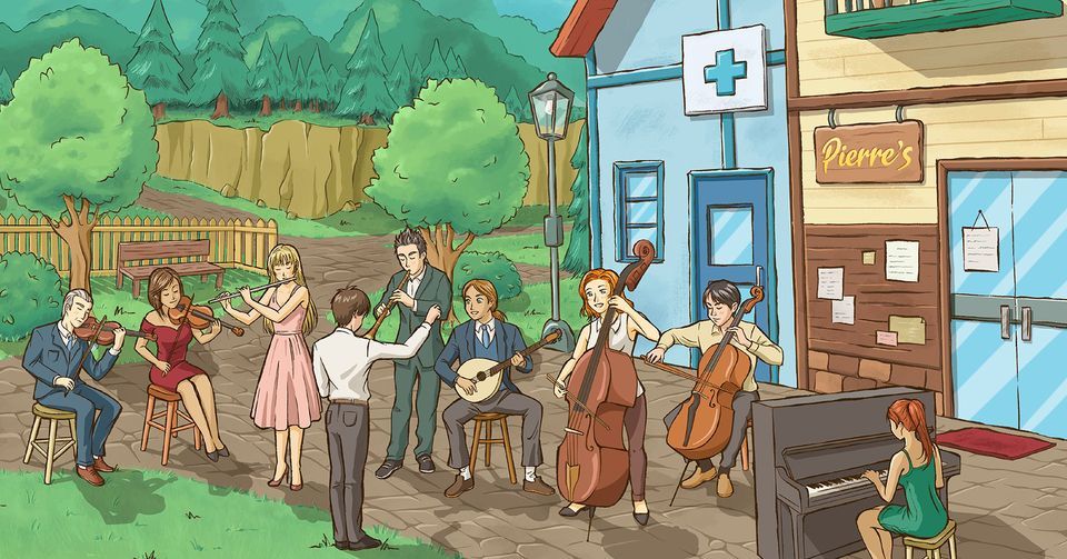 Stardew Valley: Festival of Seasons with the London Metropolitan Orchestra