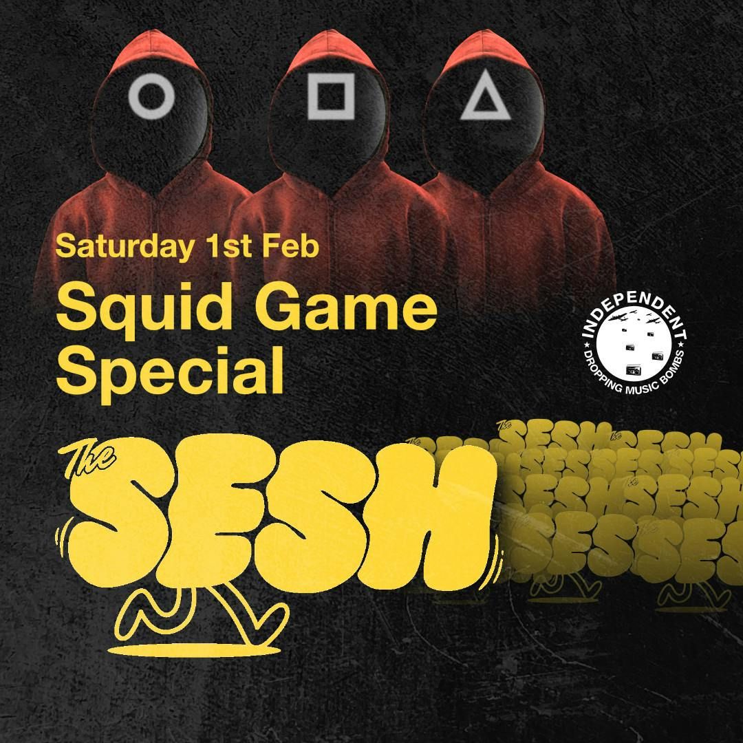 The Sesh- Squid Games Special  