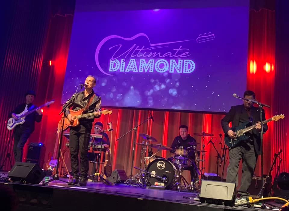 Ultimate Diamond Band - Neil Diamond Tribute