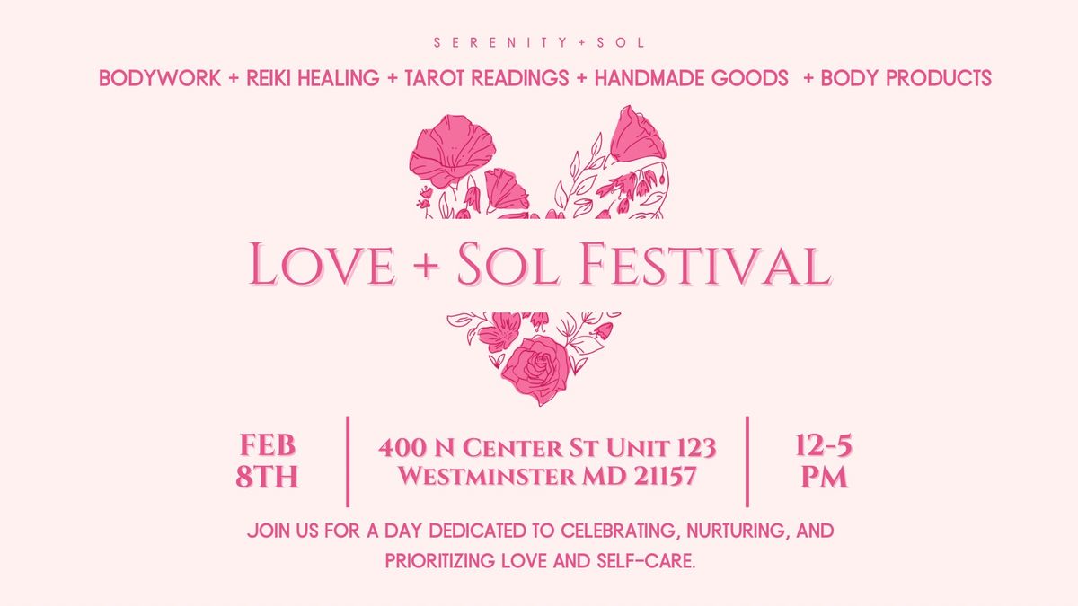 Love + Sol Festival 