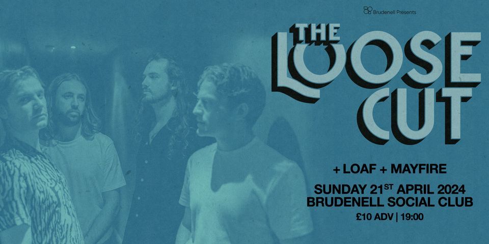 The Loose Cut, Live at The Brudenell