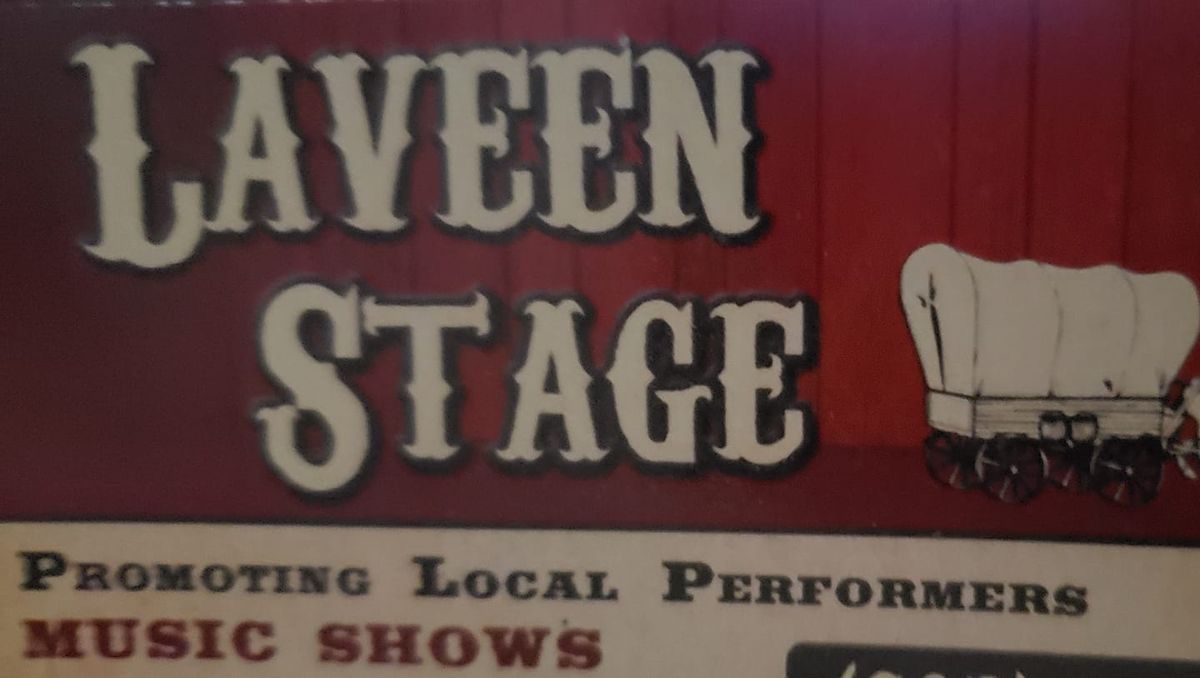 Laveen Stage Music at Amadio's Ranch!