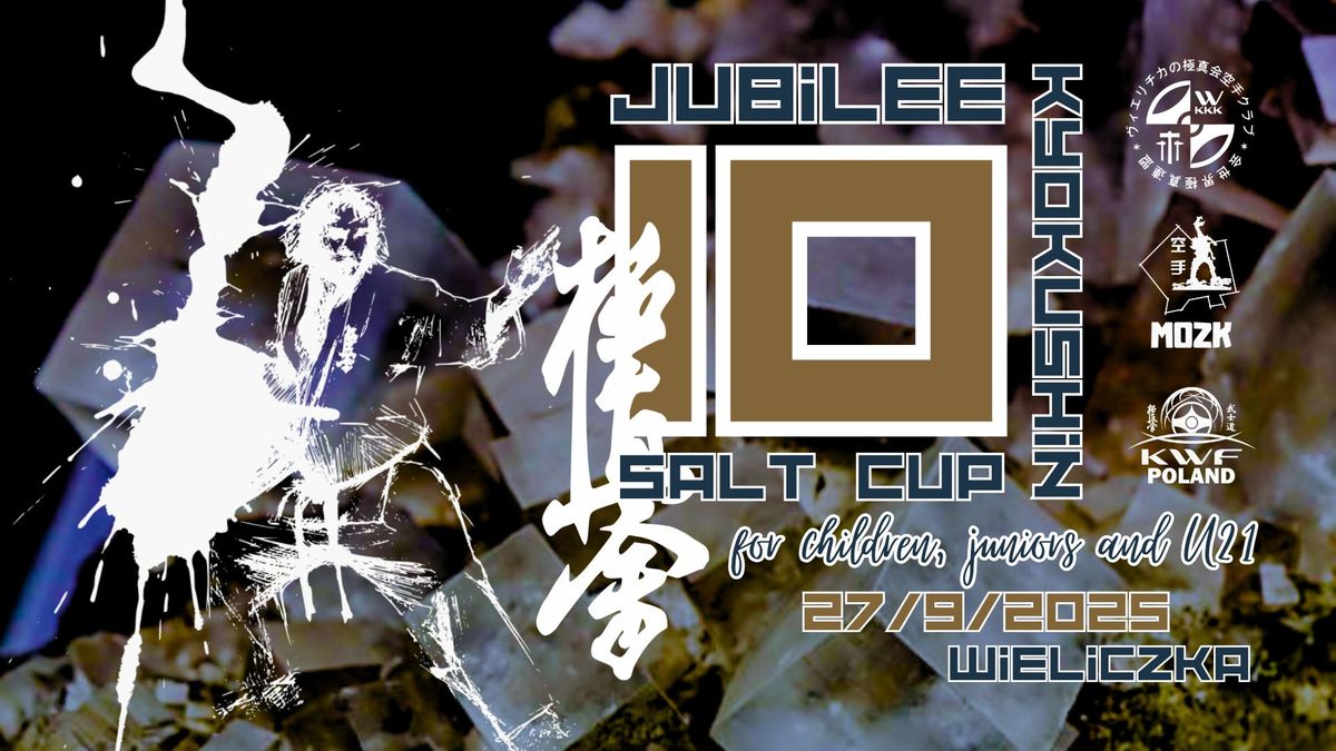 10th International Kyokushin Salt Cup Tournament 