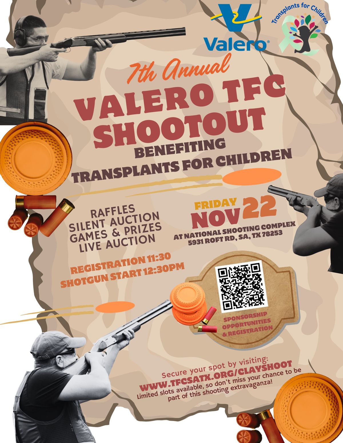 Valero TFC Shootout 