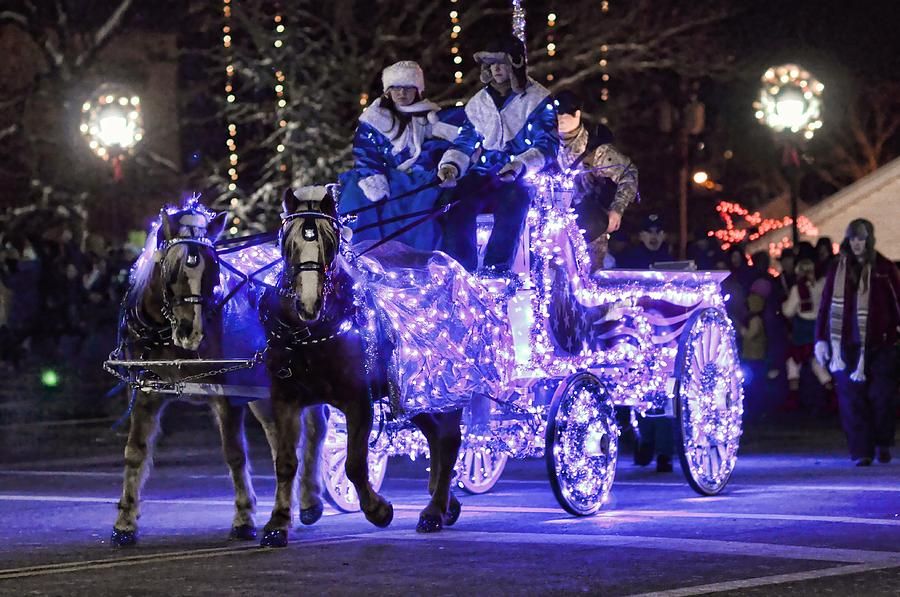 35th Annual Lebanon Horse-Drawn Carriage Parade & Festival