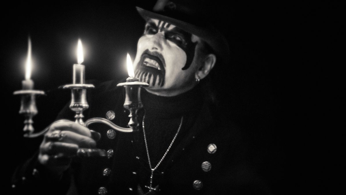 King Diamond with OVERKILL