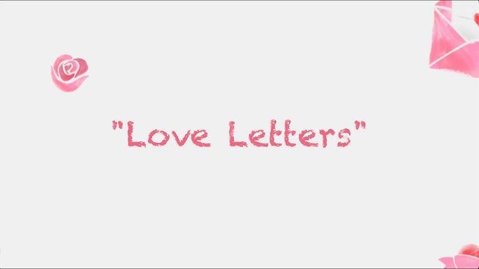 LOVE LETTERS by A.R. Gurney