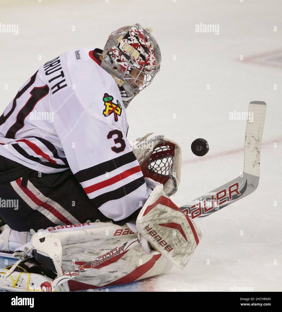 Edmonton Oil Kings at Portland Winterhawks