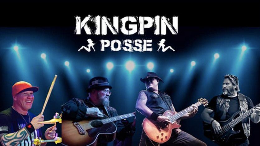 Kingpin Posse Returns to Jake's Roadhouse!