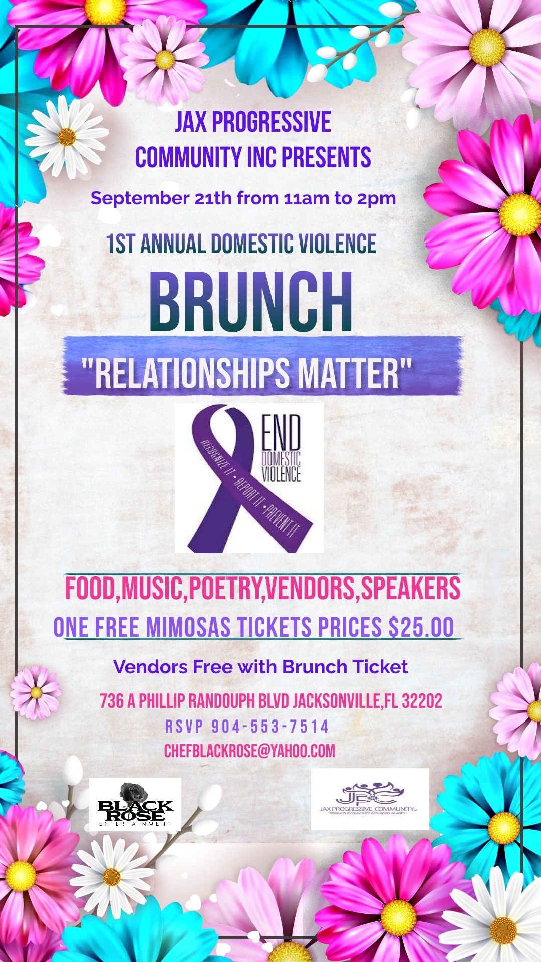 Domestic Violence Awareness 