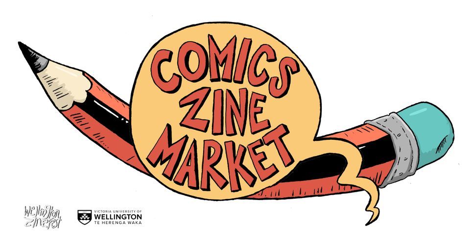 Comics Zine Market