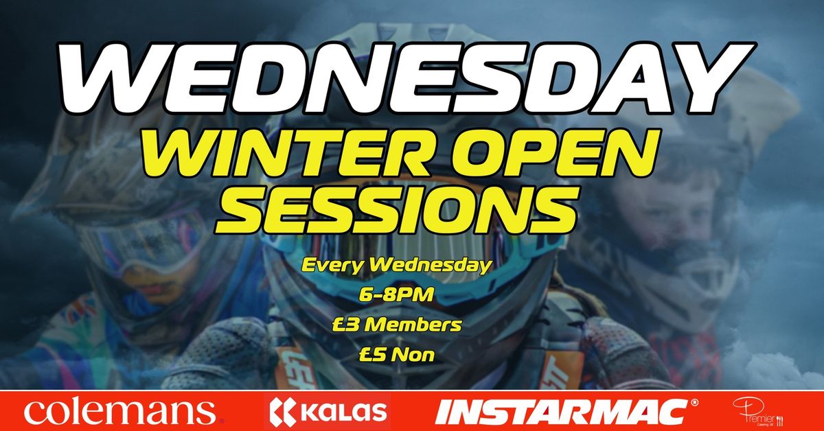 Wednesday Open Session 