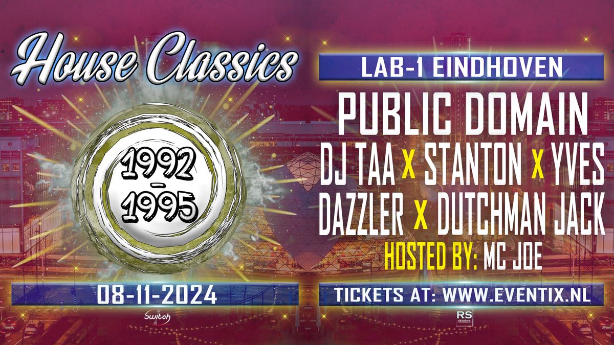 Houseclassics ' Oldschool edition' 