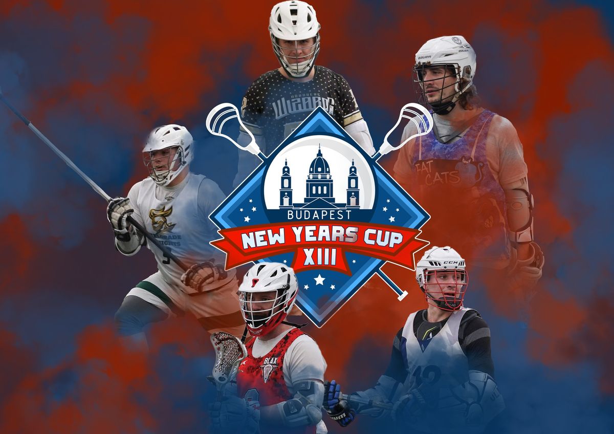 XIII. Budapest New Years Cup 2025