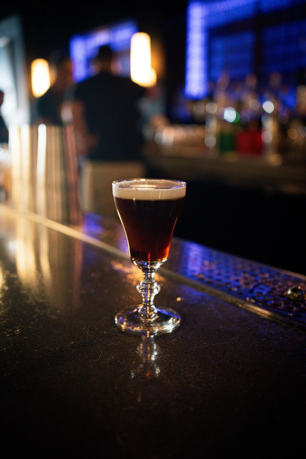 Holiday Cocktail Class at Wiscocktail Lounge