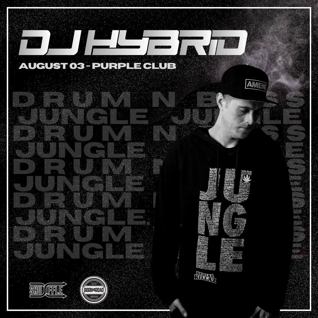 Shuffle pres. DJ Hybrid