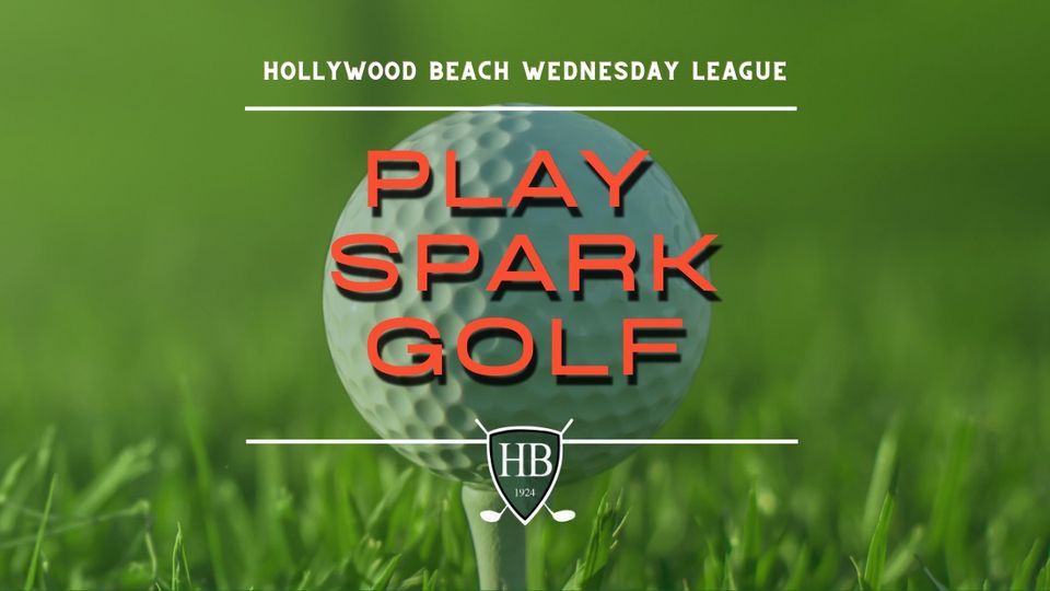 Play Spark Golf , Hollywood Beach Golf Club, 22 March 2023