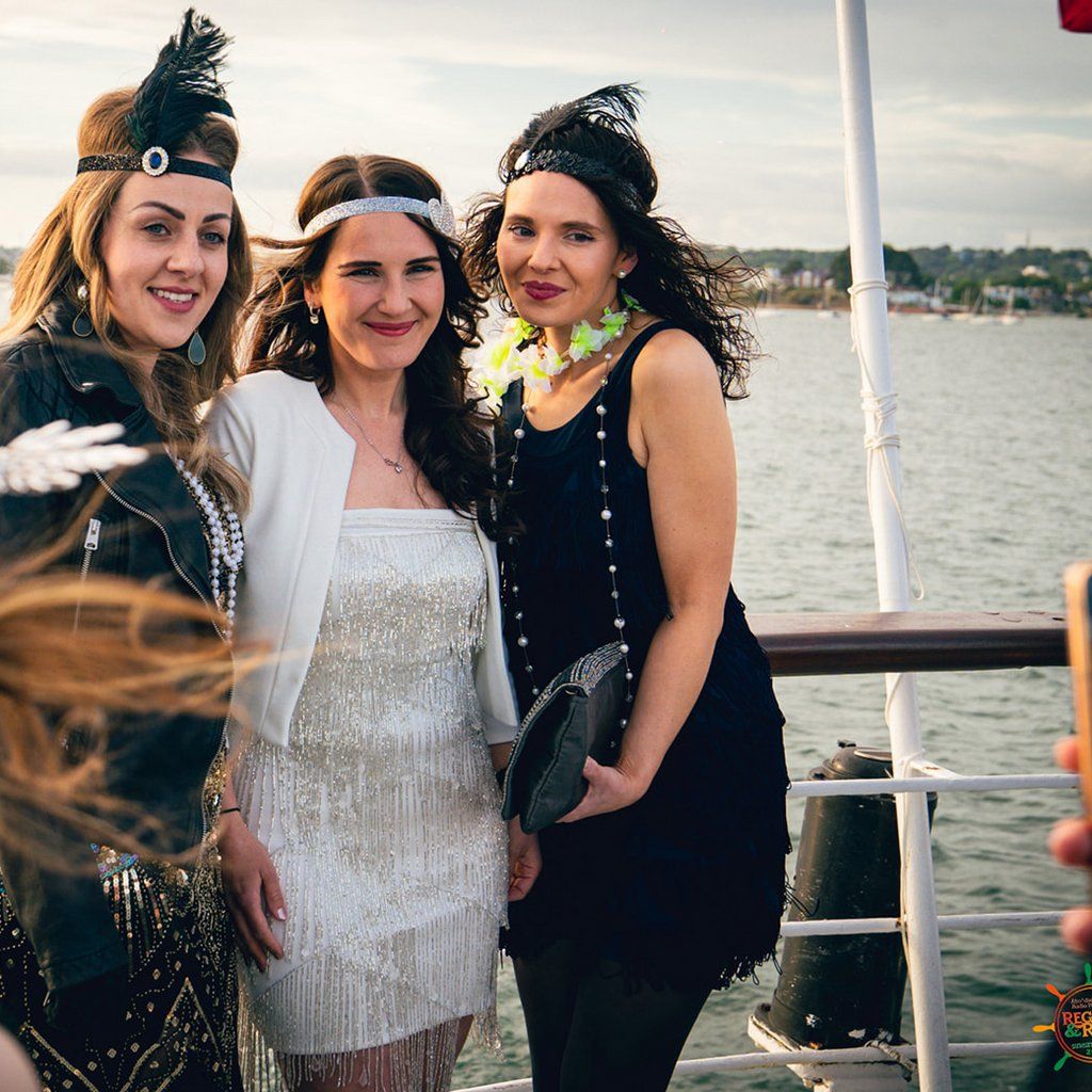 Reggae & Rum Sunset Cruises - Aug Edition