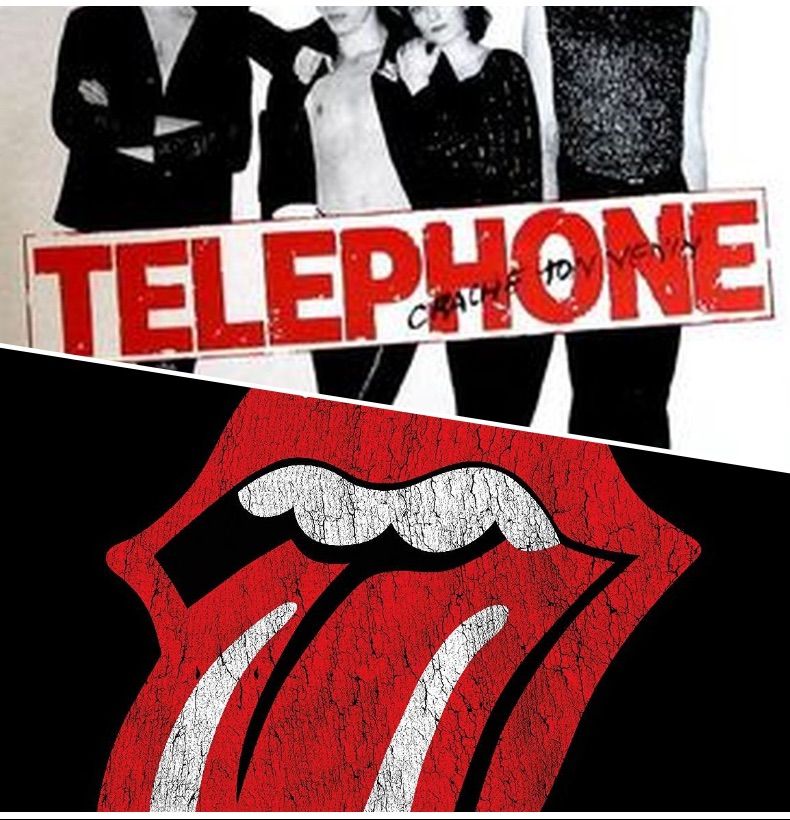 Concert Stones \/ Telephone