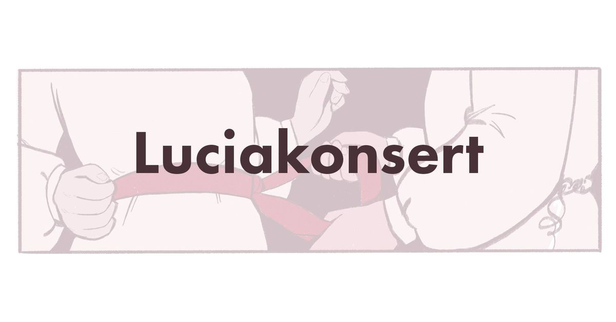 Lucia med Malm\u00f6 akademiska k\u00f6r