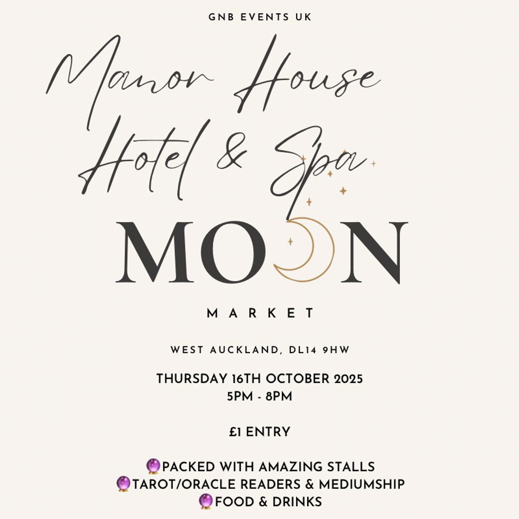 GNB Moon Market Manor House