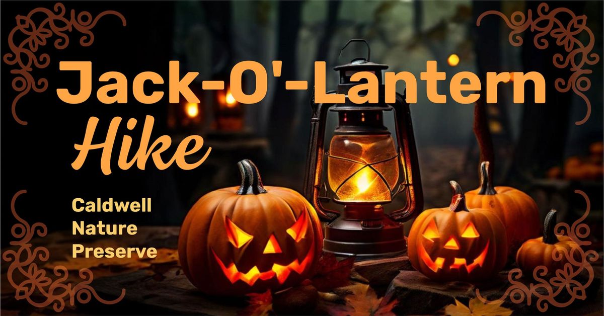 Jack O Lantern Hike