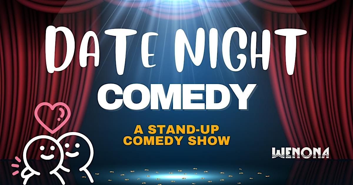 Date Night Comedy - A Stand Up Comedy Night (FREE ENTRY)