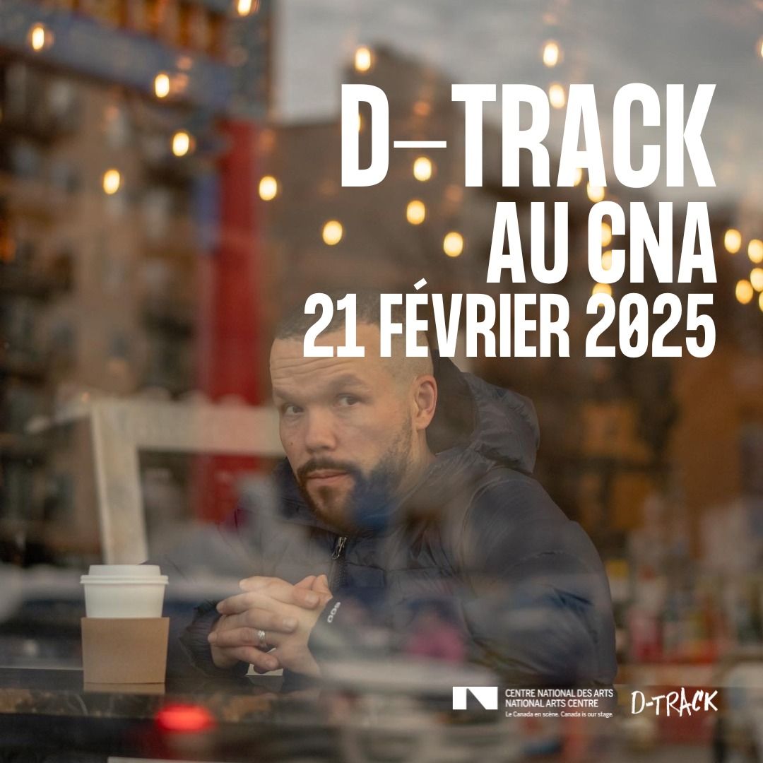 D-Track au CNA 