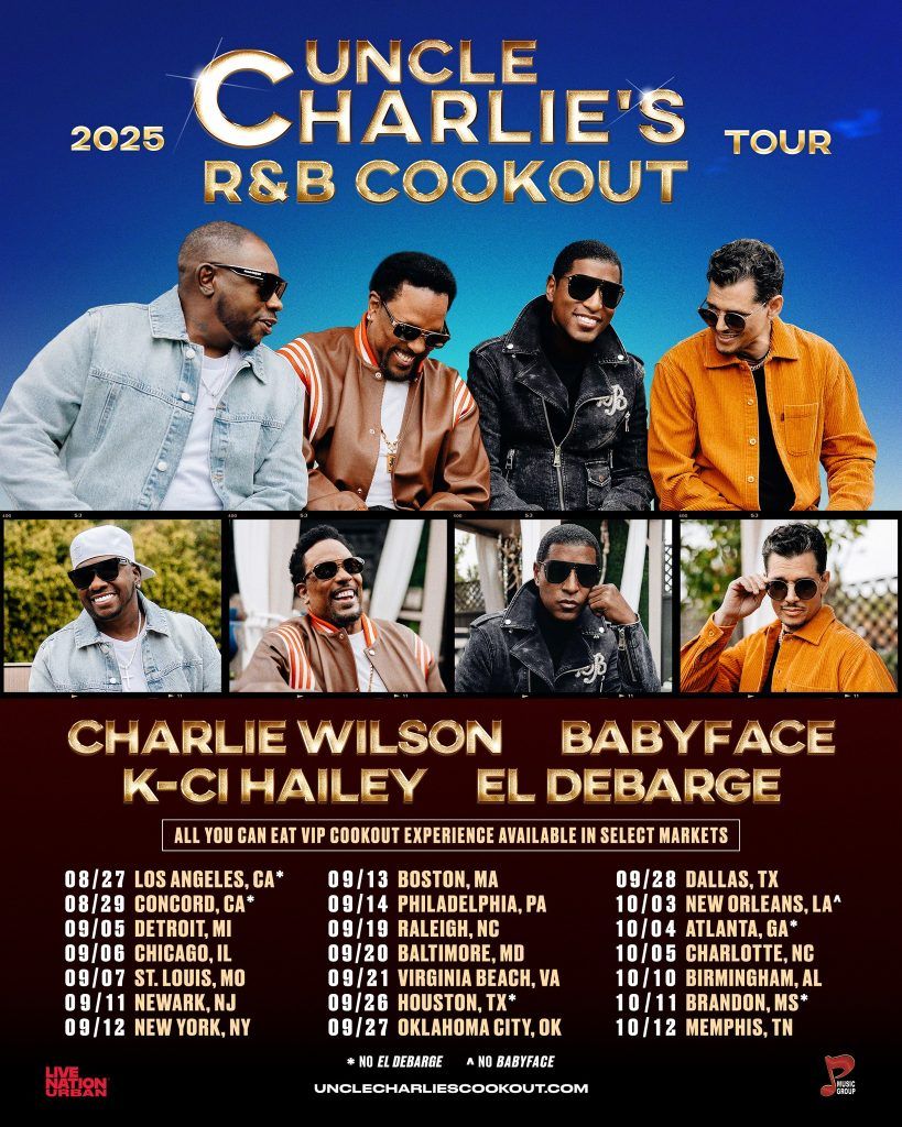 Charlie Wilson