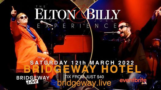 The ELTON & BILLY Experience