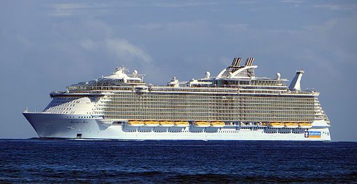 Fall Fun Cruisers Aboard the Best Royal Caribbean Allure of the Seas