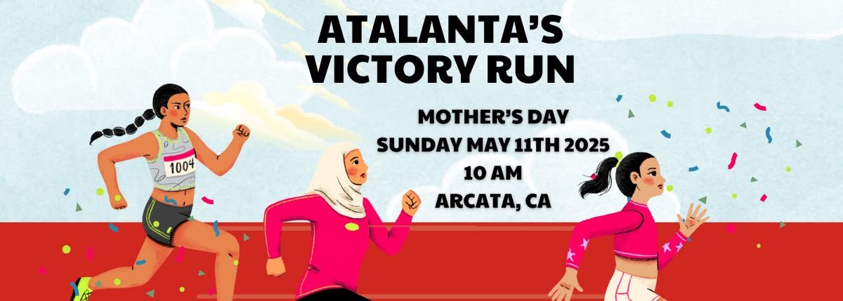 42nd Annual Atalanta's Victory Run