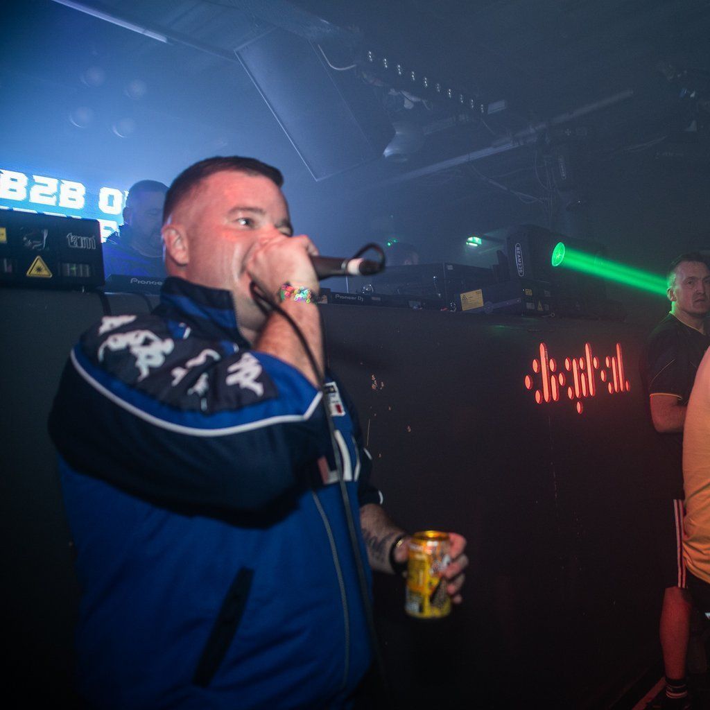 New monkey versus hysteria