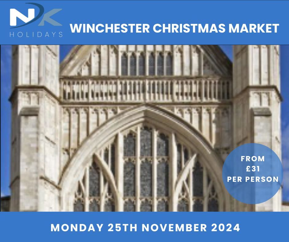 Winchester Christmas Market 