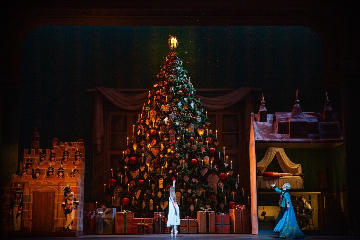 Royal Ballet and Opera Cinema Season: The Nutcracker