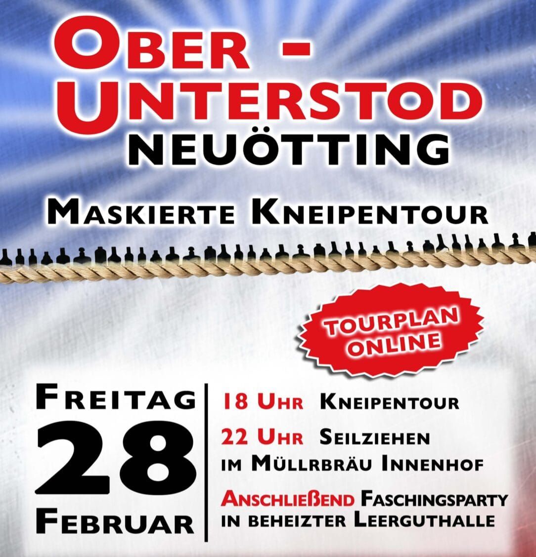 Ober- Unterstod Tour